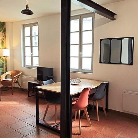 Апартаменты Ac - Quiet - Le Colibri, Bright Duplex Авиньон Экстерьер фото